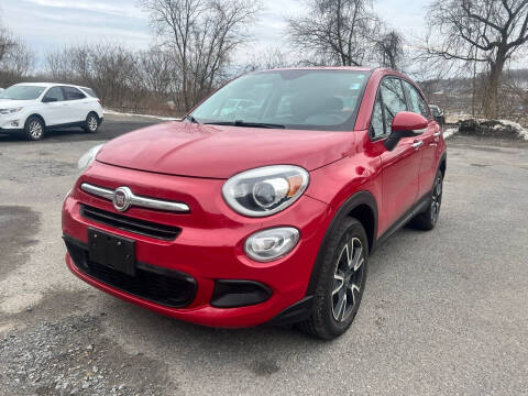2017 FIAT 500X for sale at Route 30 Jumbo Lot in Fonda NY