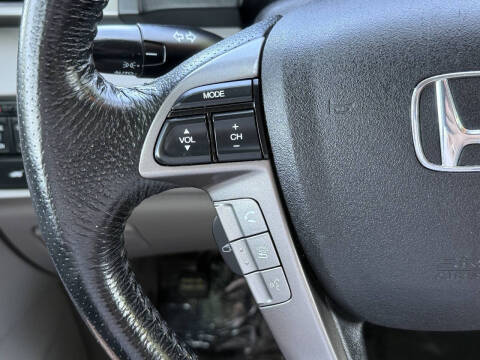 2016 Honda Odyssey EX-L
