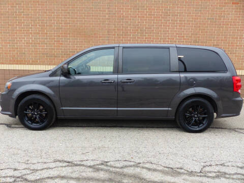 2020 Dodge Grand Caravan SXT