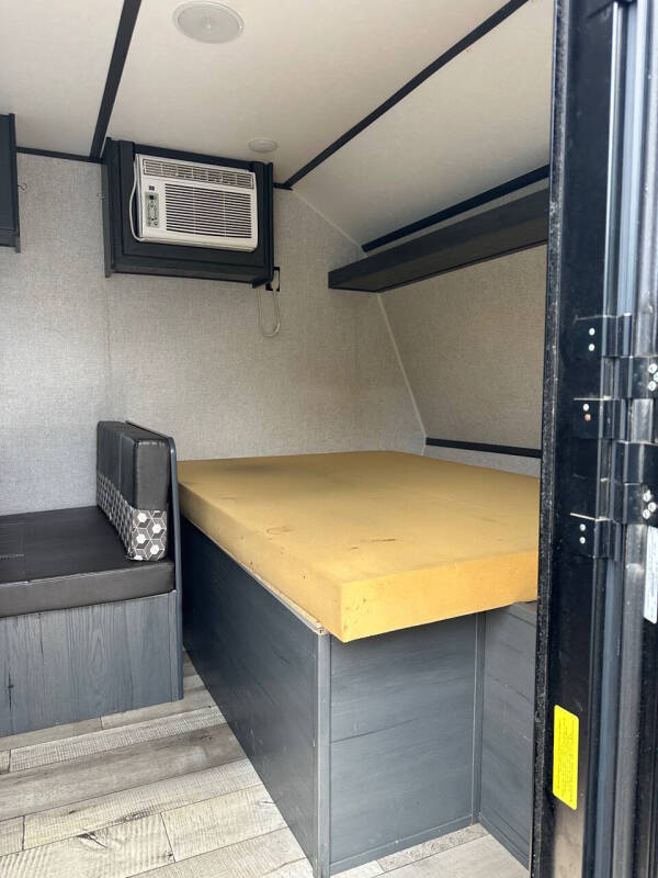 2022 Keystone RV Aspen Trail 17B