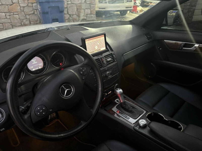 2009 Mercedes-Benz C-Class C 300 Luxury