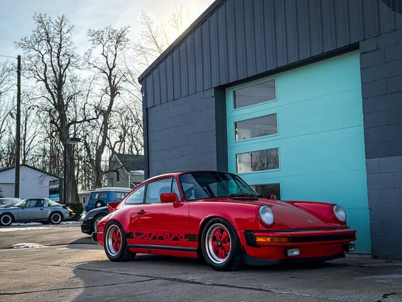 1974 Porsche 911