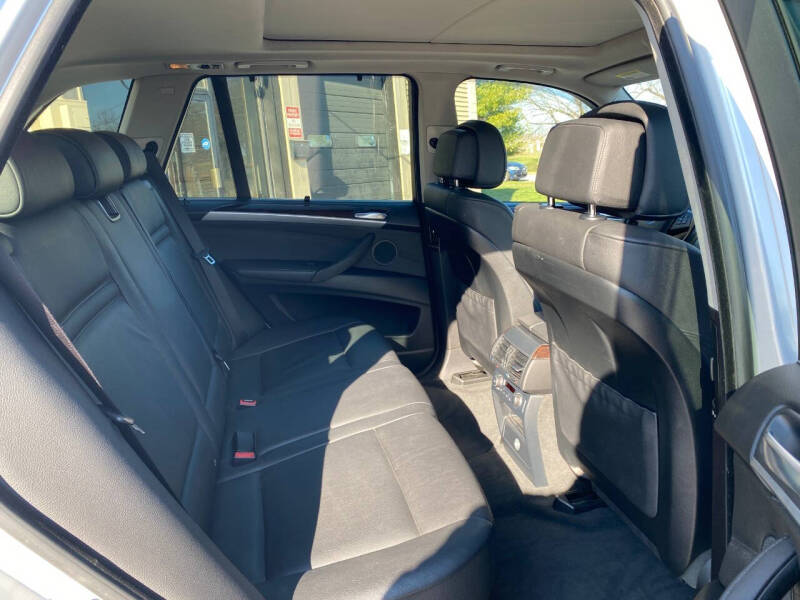 2009 BMW X5 xDrive35d