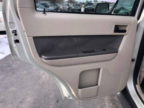 2009 Ford Escape XLT