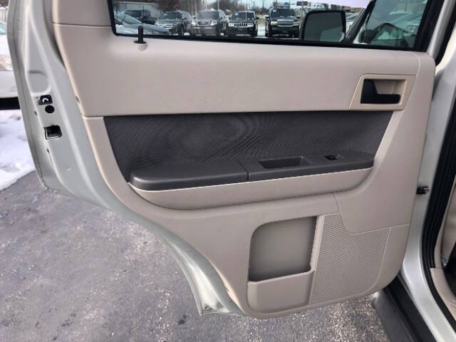 2009 Ford Escape XLT