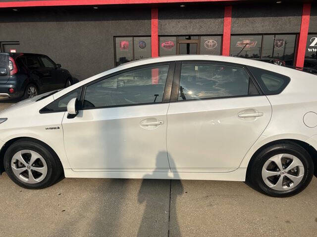 2014 Toyota Prius One