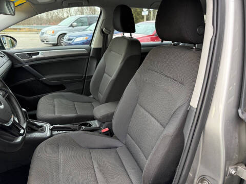 2016 Volkswagen Golf SportWagen TSI S