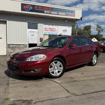 2010 Chevrolet Impala LT