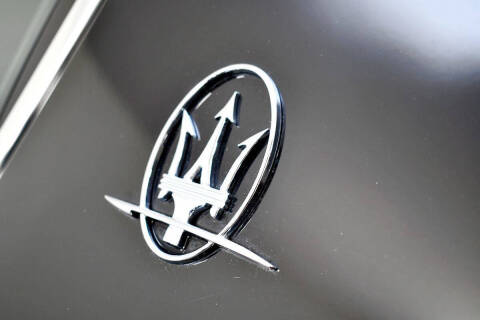 2017 Maserati Ghibli