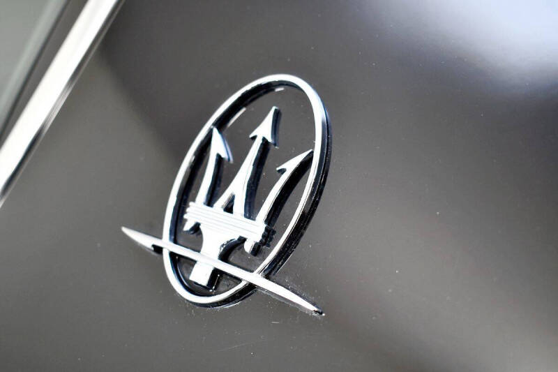 2017 Maserati Ghibli