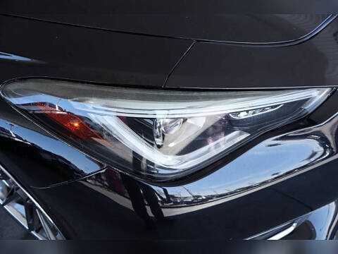 2017 Infiniti Q60 3.0T Sport