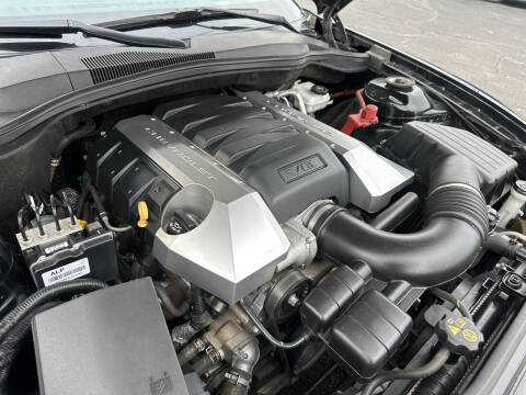 2013 Chevrolet Camaro SS