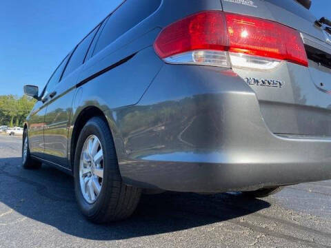 2010 Honda Odyssey EX