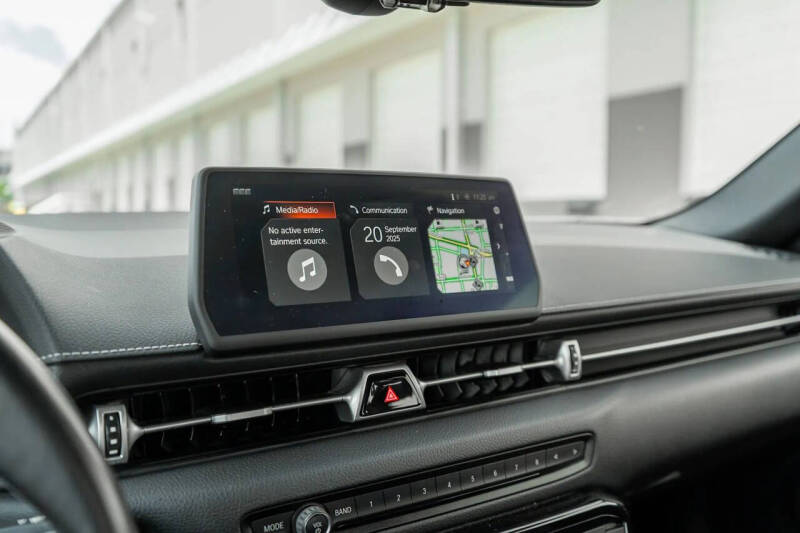 2020 Toyota GR Supra 3.0 Premium