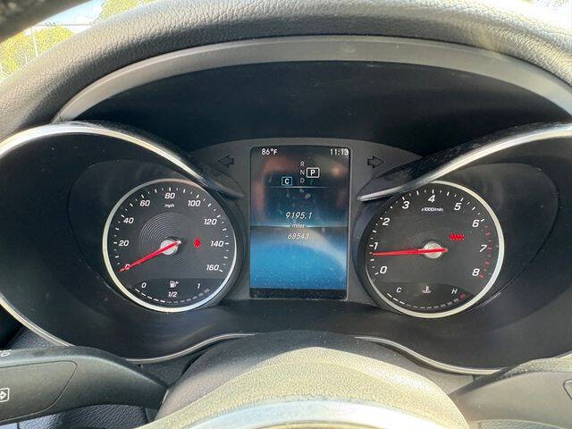 2020 Mercedes-Benz C-Class C 300