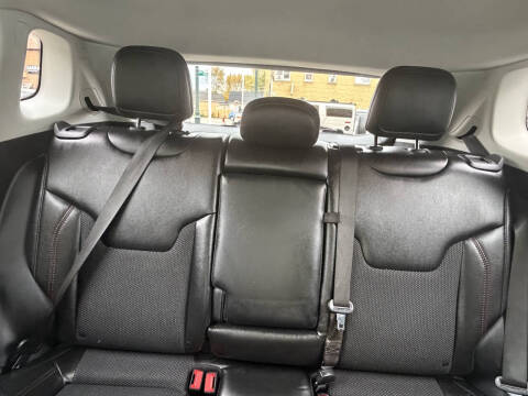 2020 Jeep Compass Trailhawk