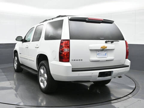2014 Chevrolet Tahoe LT