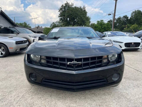 2013 Chevrolet Camaro LS