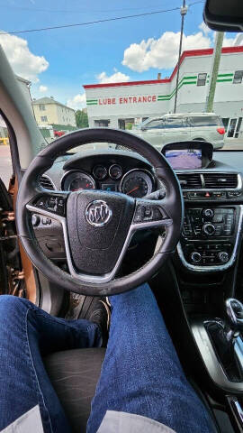 2016 Buick Encore