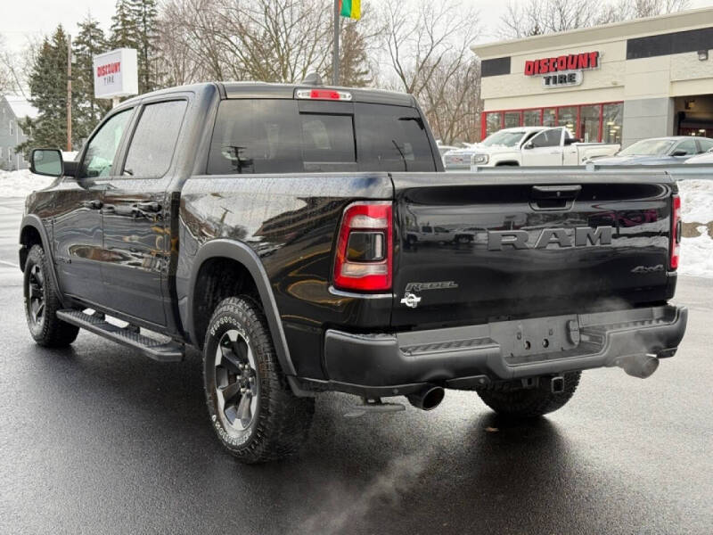2020 RAM 1500 Rebel