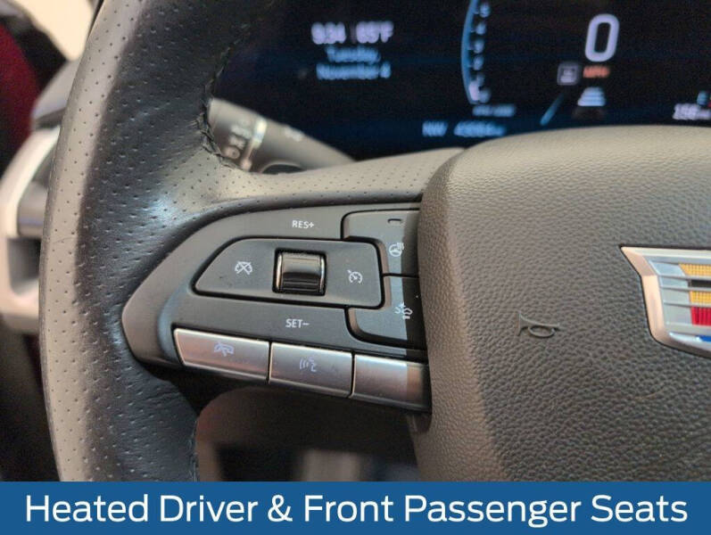 2024 Cadillac XT4 Sport