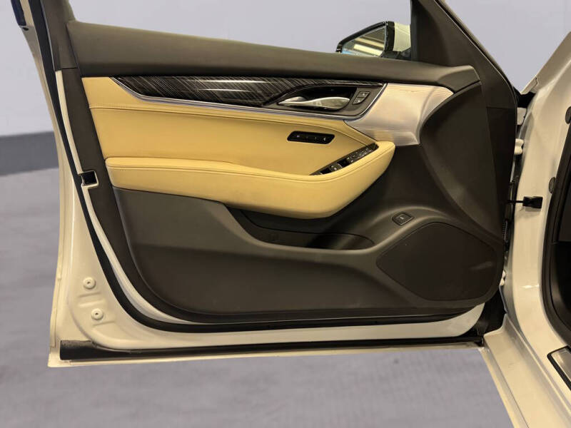 2023 Cadillac CT5 Premium Luxury