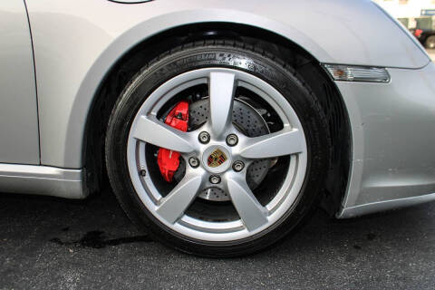 2006 Porsche Cayman S