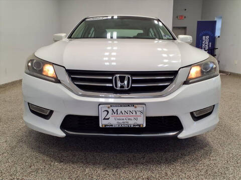 2013 Honda Accord EX