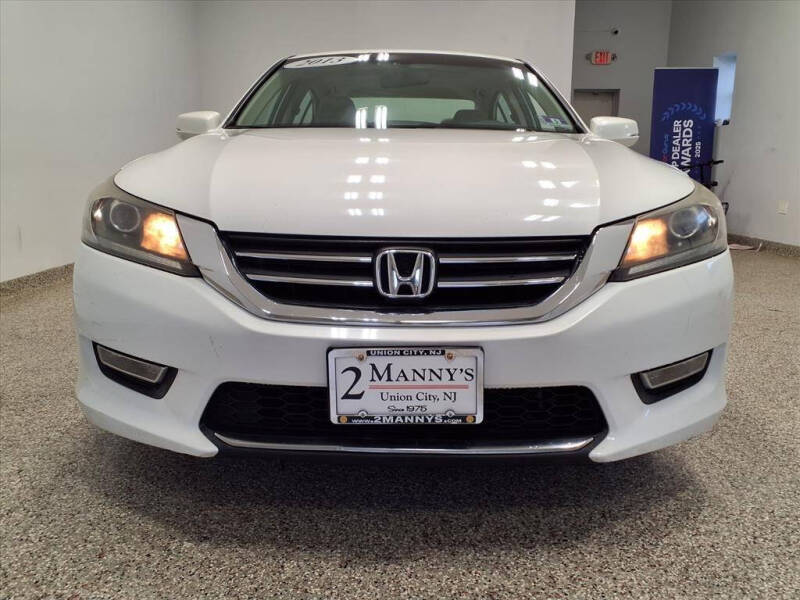 2013 Honda Accord EX