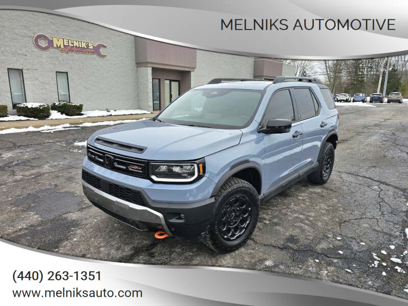 2026 Honda Passport TrailSport Elite Blackout's photo