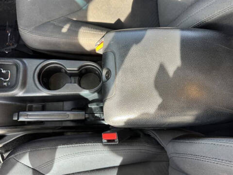 2018 Jeep Wrangler JK Unlimited