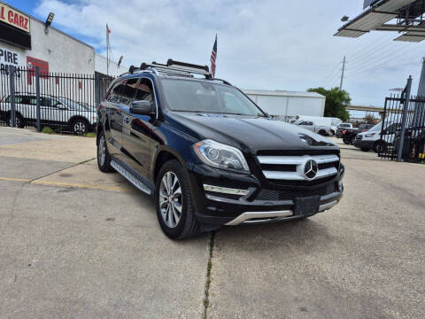 2014 Mercedes-Benz GL-Class GL 350 BlueTEC