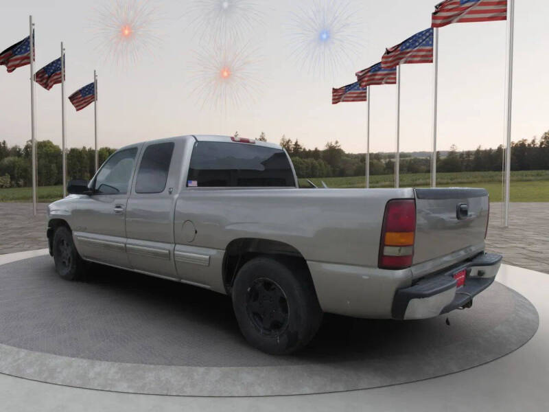 1999 Chevrolet Silverado 1500