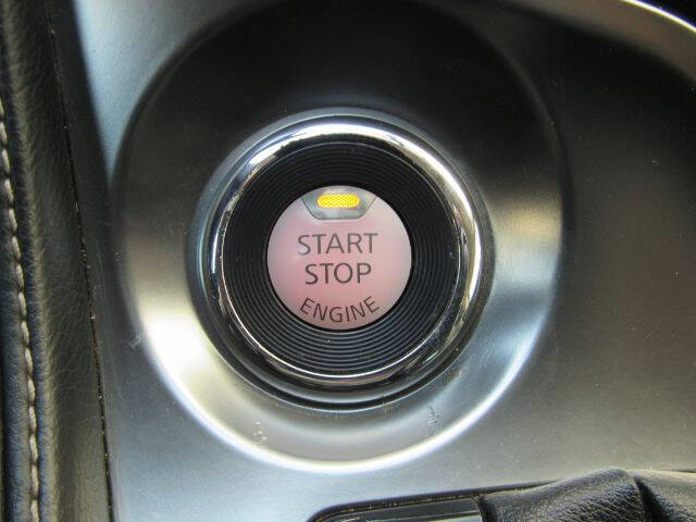 2019 Nissan Maxima 3.5 SV