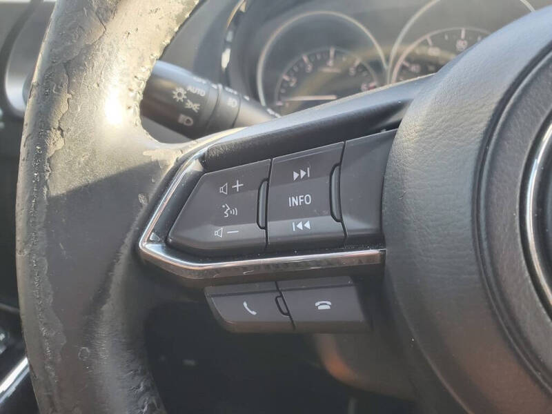 2018 Mazda CX-9 Touring