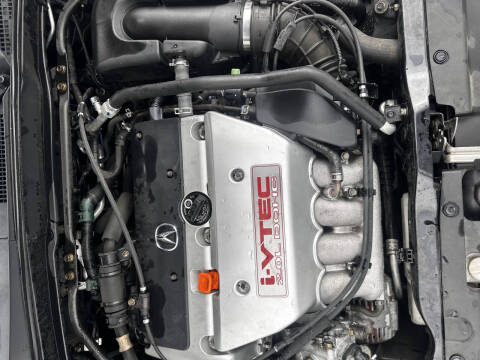 2002 Acura RSX Type-S