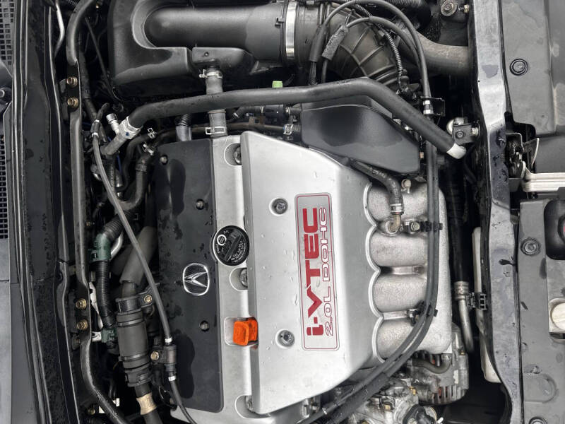2002 Acura RSX Type-S