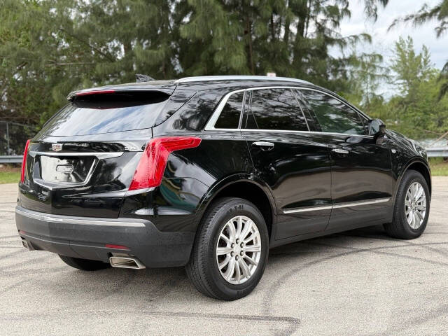 2017 Cadillac XT5 for sale at All Will Drive Motors in Davie, FL