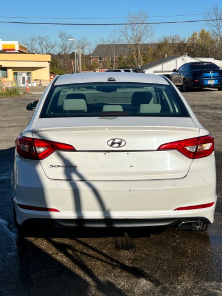 2015 Hyundai SONATA for sale at MILA AUTO SALES LLC in Cincinnati, OH