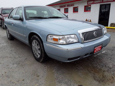 2007 Mercury Grand Marquis