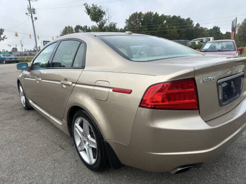 2006 Acura TL