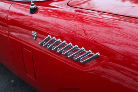 1956 Ford Thunderbird