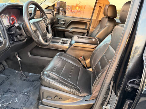 2016 GMC Sierra 3500HD Denali