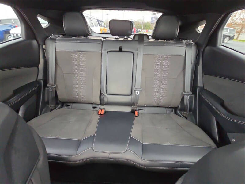 2021 Ford Mustang Mach-E GT