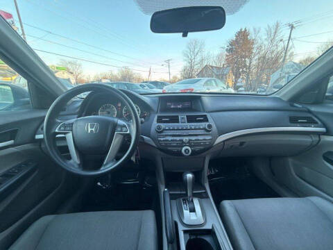 2011 Honda Accord LX