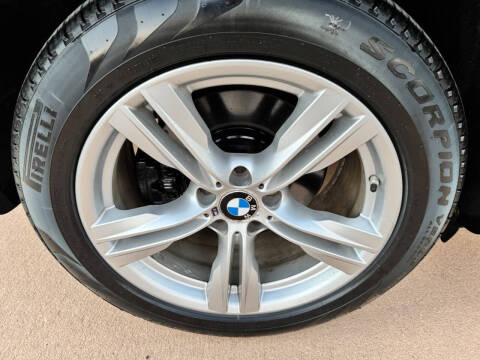 2015 BMW X5 xDrive50i