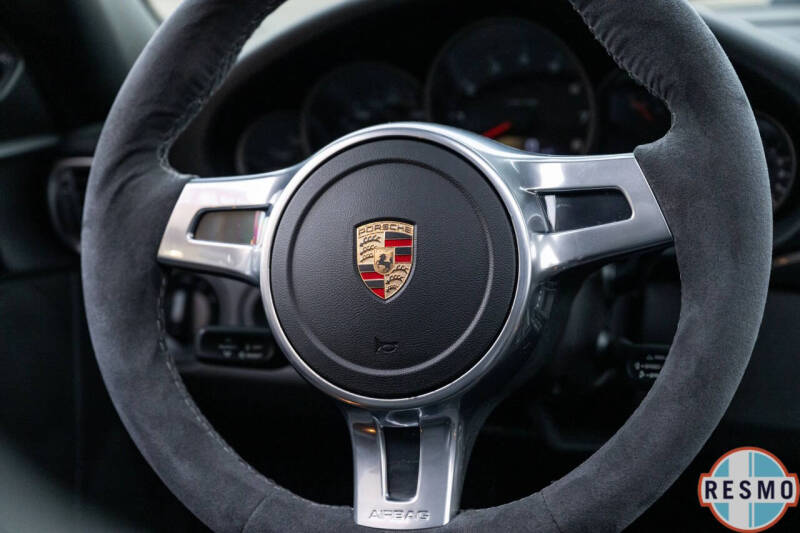 2011 Porsche 911