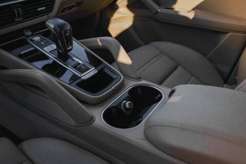 2022 Porsche Cayenne