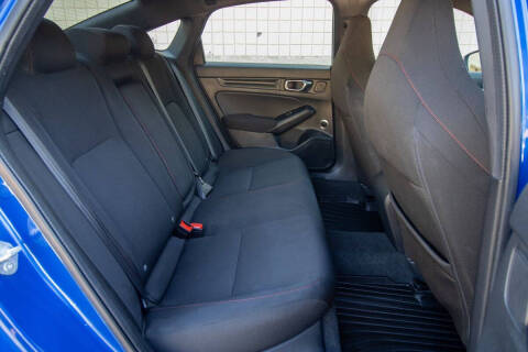 2023 Honda Civic Si