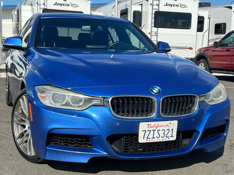 2014 BMW 3 Series for sale at Royal AutoSport in Elk Grove CA